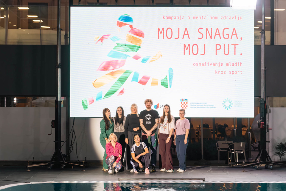 ZAVRŠNICA KAMPANJE „MOJA SNAGA, MOJ PUT!“